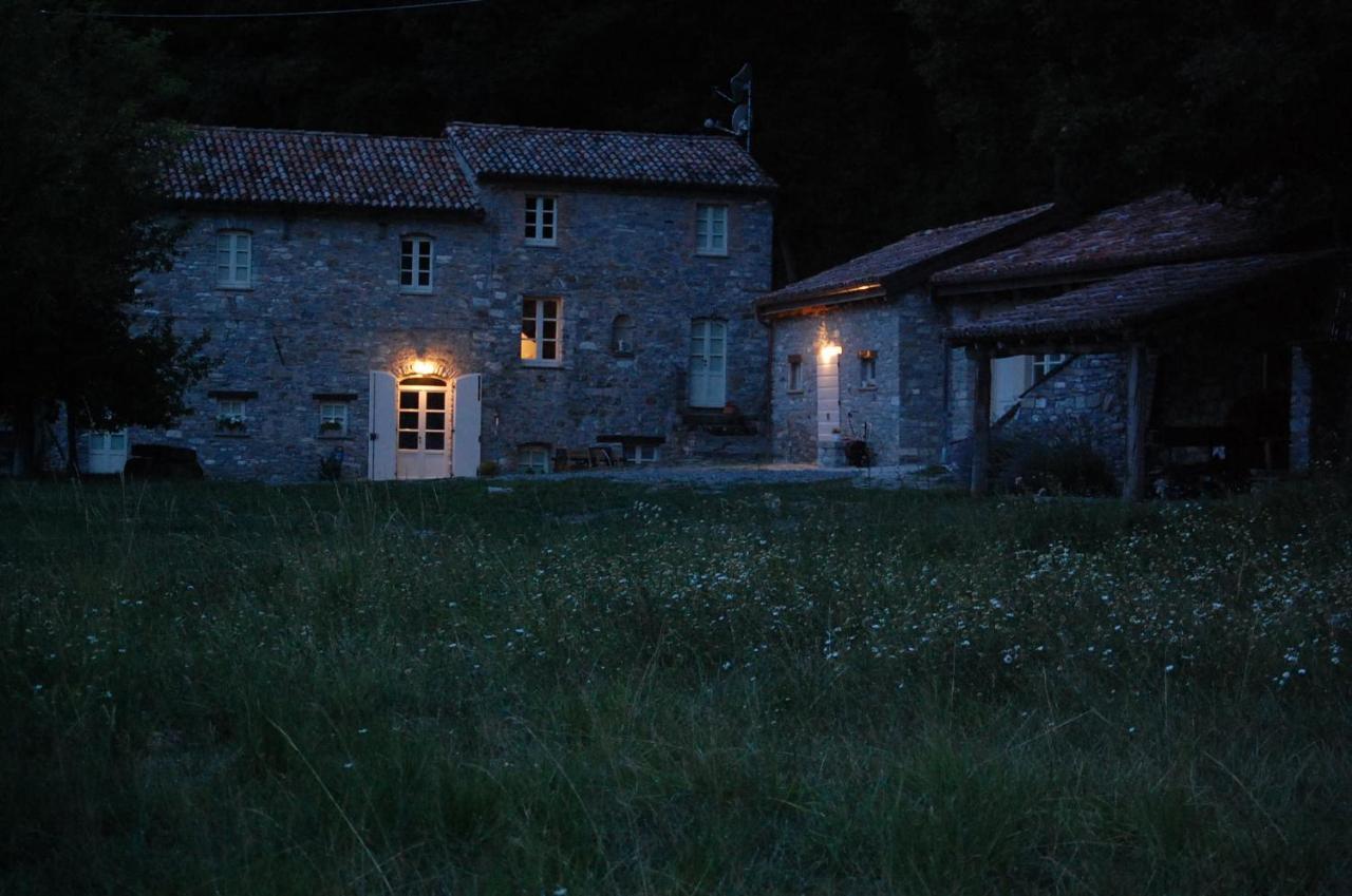 Country-Chic B&B "Il Pozzo E La Macina" Bardi Εξωτερικό φωτογραφία
