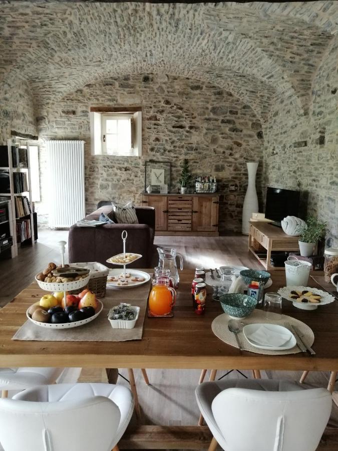 Country-Chic B&B "Il Pozzo E La Macina" Bardi Εξωτερικό φωτογραφία