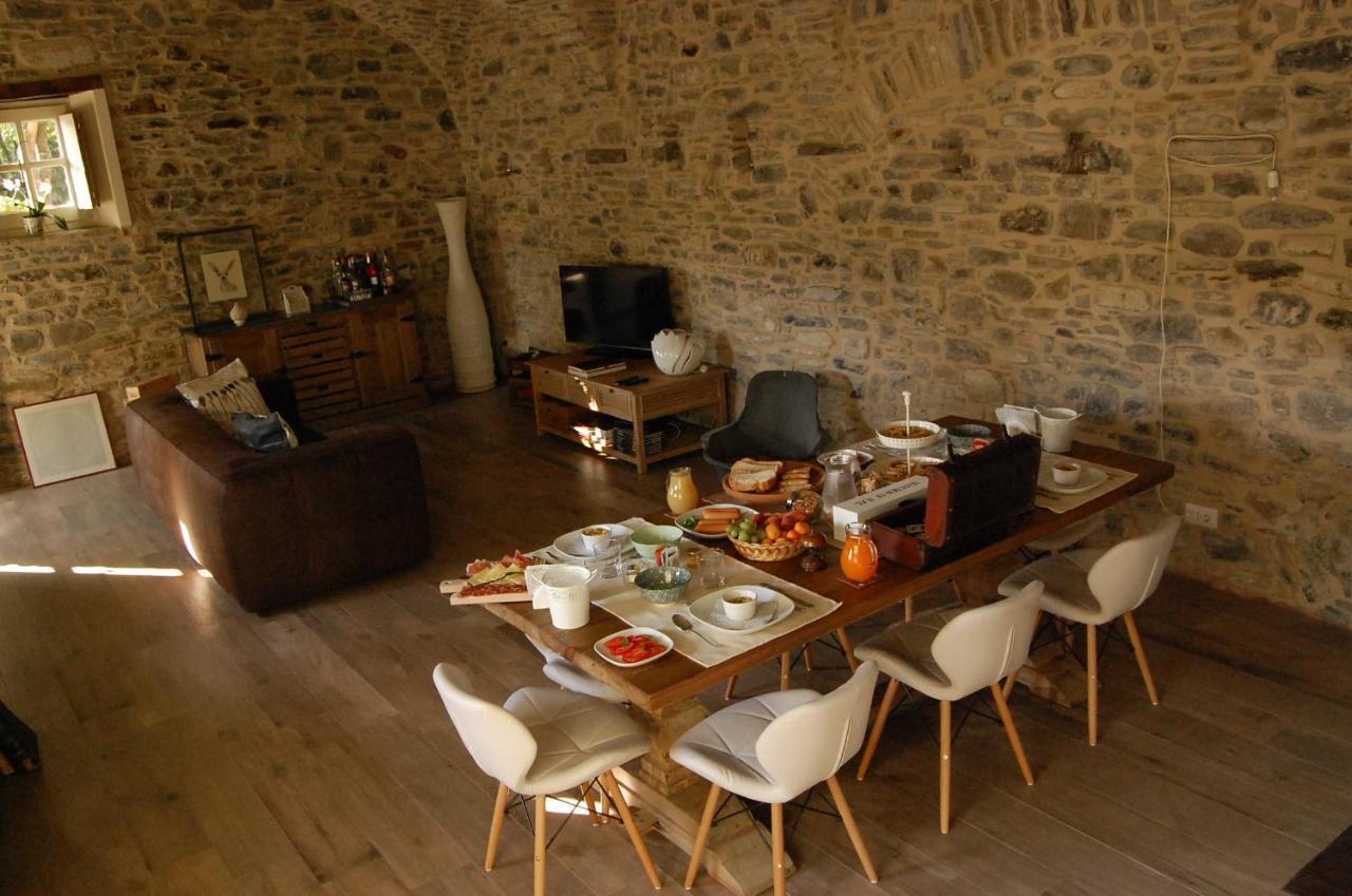 Country-Chic B&B "Il Pozzo E La Macina" Bardi Εξωτερικό φωτογραφία