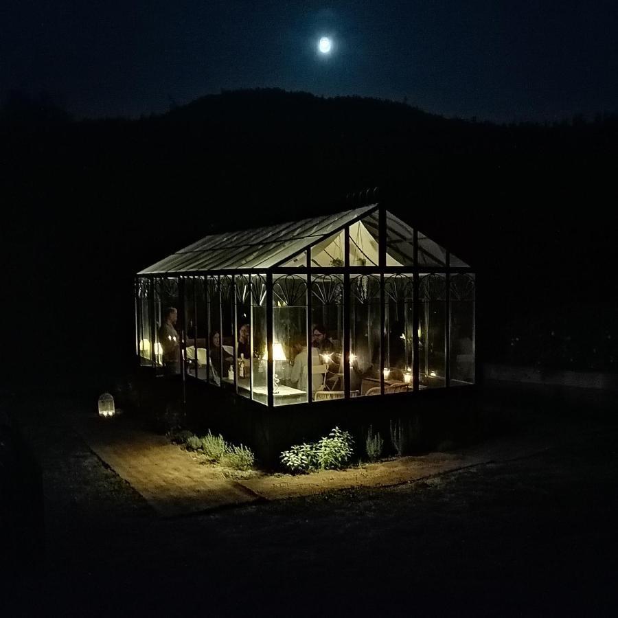 Country-Chic B&B "Il Pozzo E La Macina" Bardi Εξωτερικό φωτογραφία