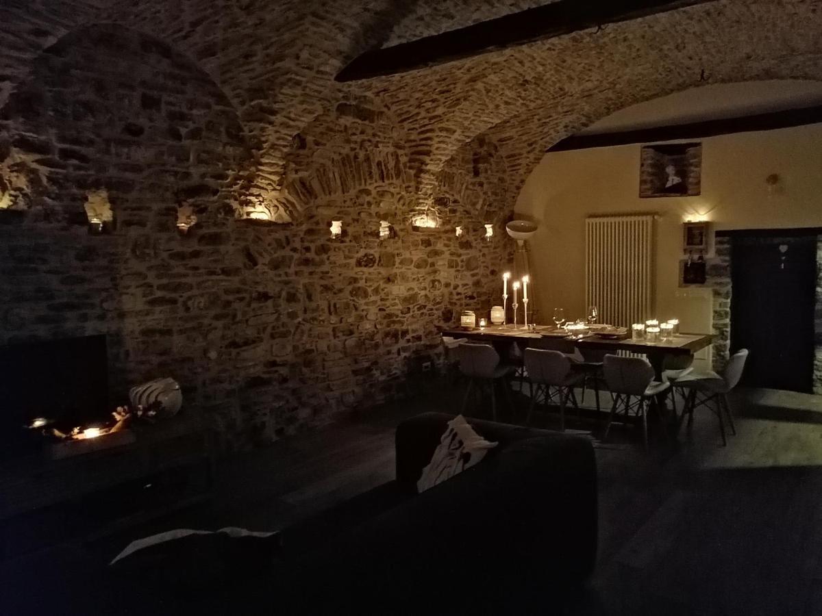 Country-Chic B&B "Il Pozzo E La Macina" Bardi Εξωτερικό φωτογραφία