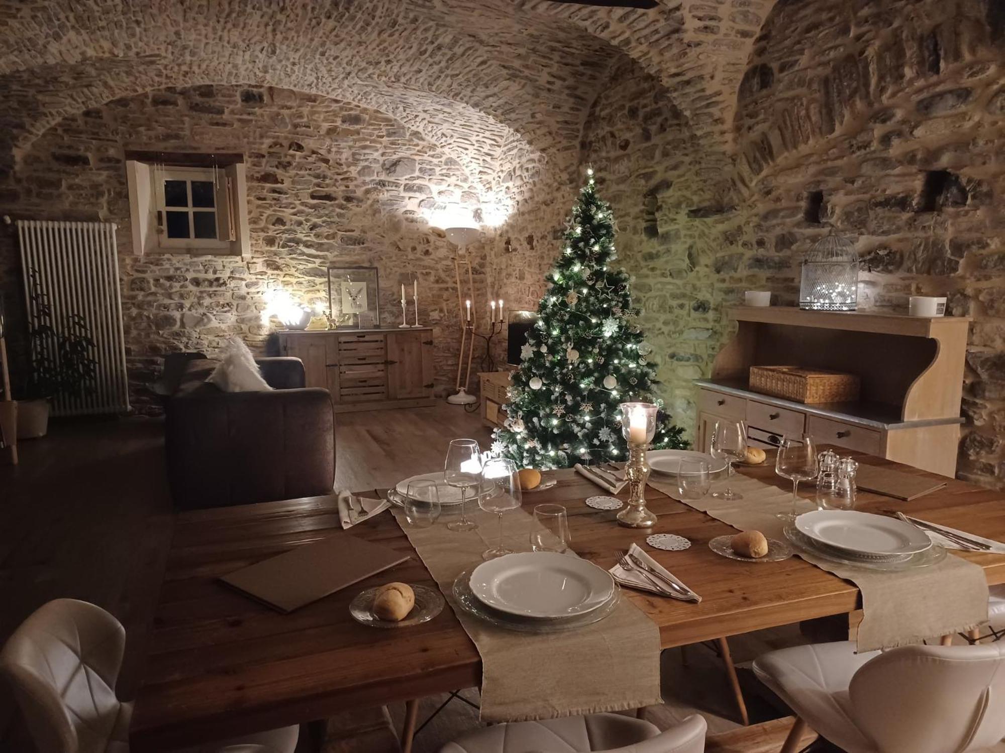 Country-Chic B&B "Il Pozzo E La Macina" Bardi Εξωτερικό φωτογραφία