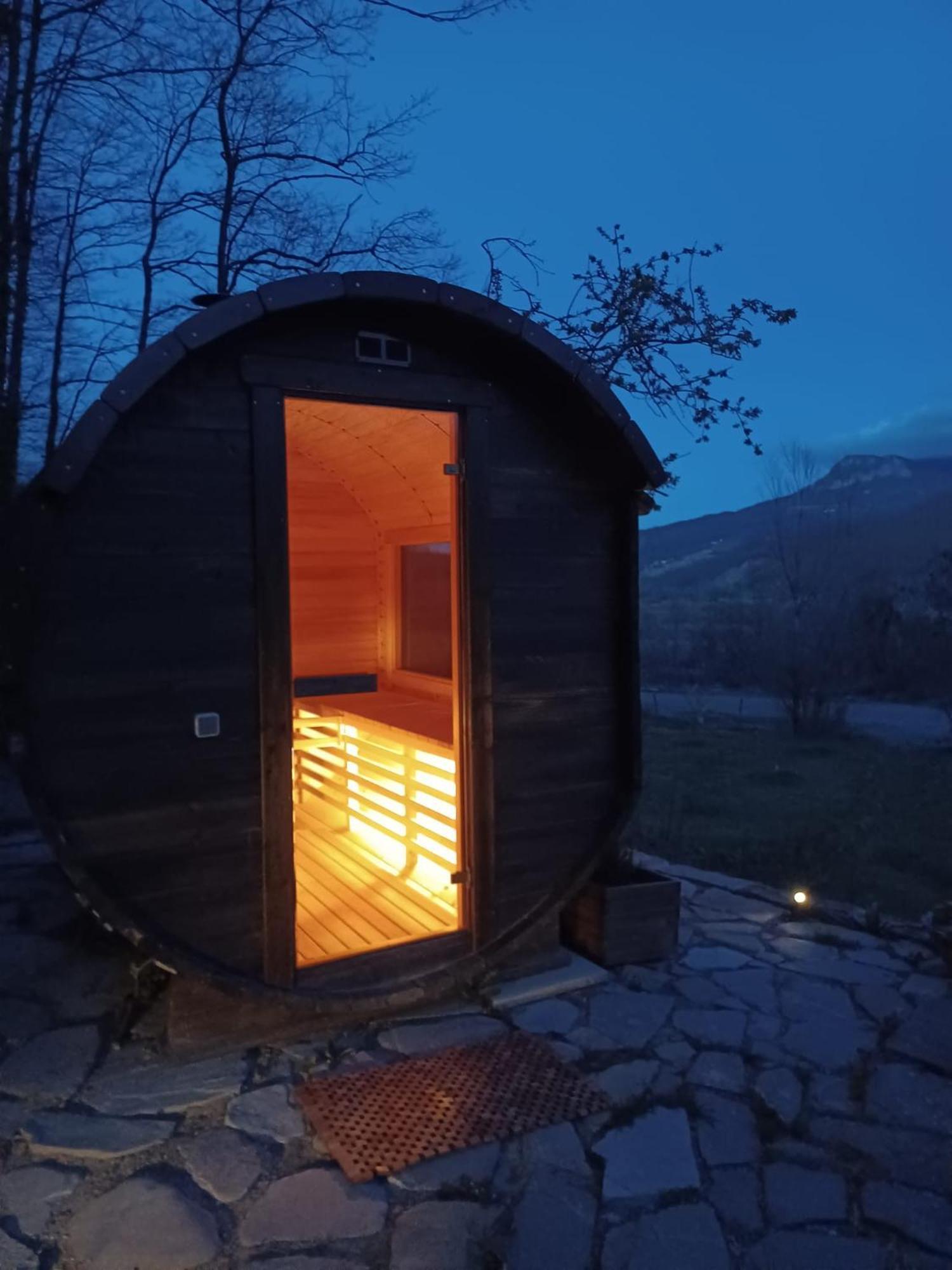 Country-Chic B&B "Il Pozzo E La Macina" Bardi Εξωτερικό φωτογραφία